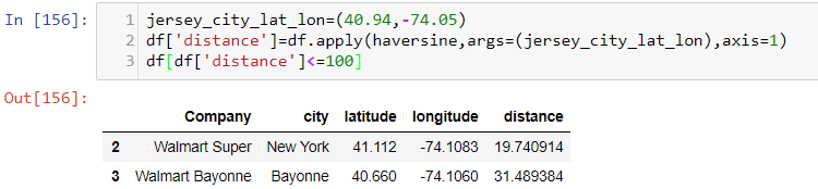 How To Find Distance Between Two Points Based On Latitude And Longitude ...